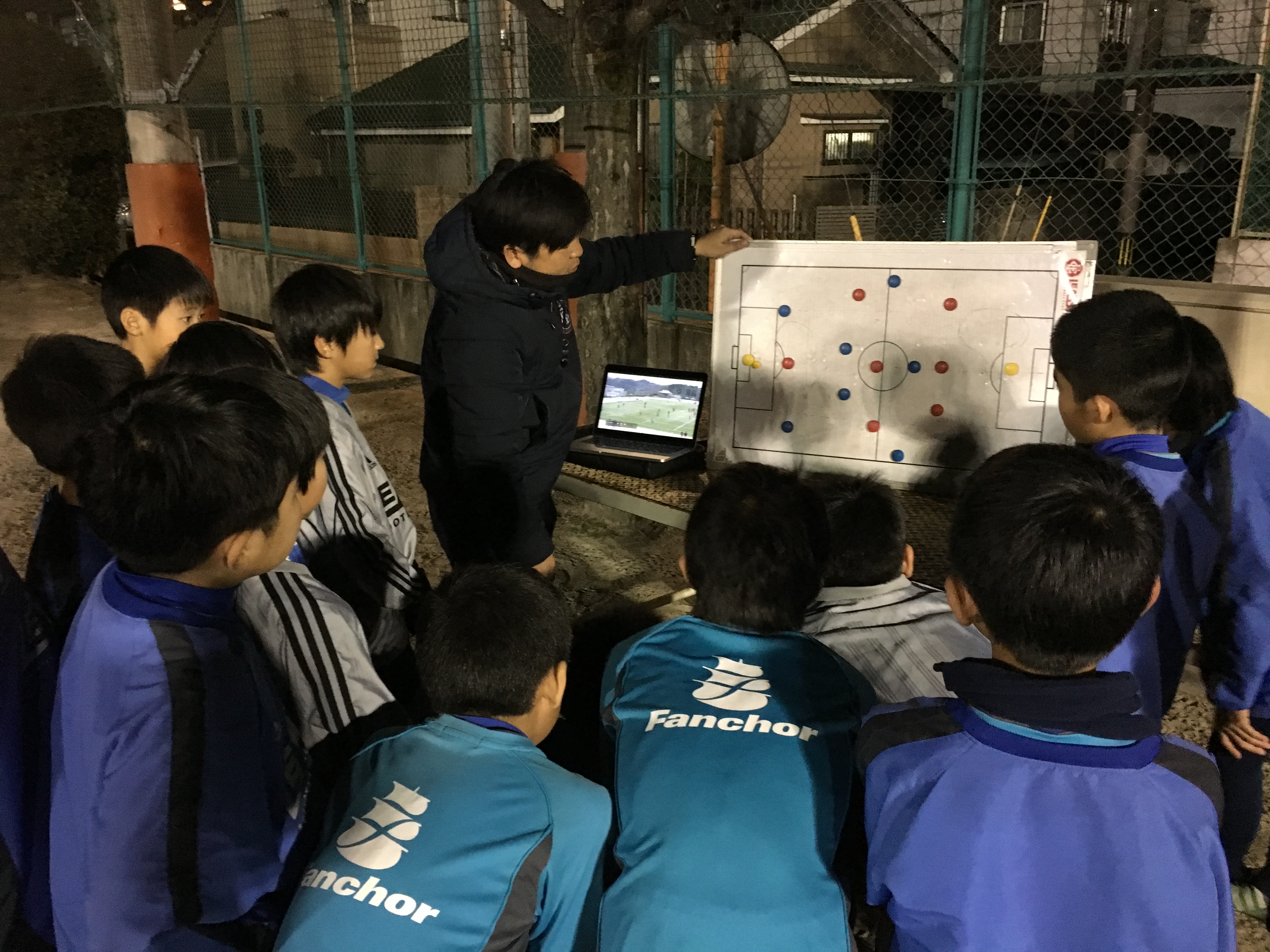 コーチングスタッフ募集のお知らせ 〜レアッシ福岡FC〜