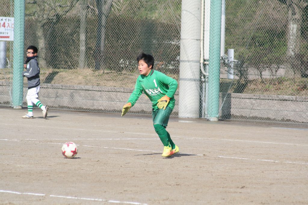 保護者のための 2分でわかるサッカーのルール Gkのプレー規則 レアッシ福岡フットボールクラブ