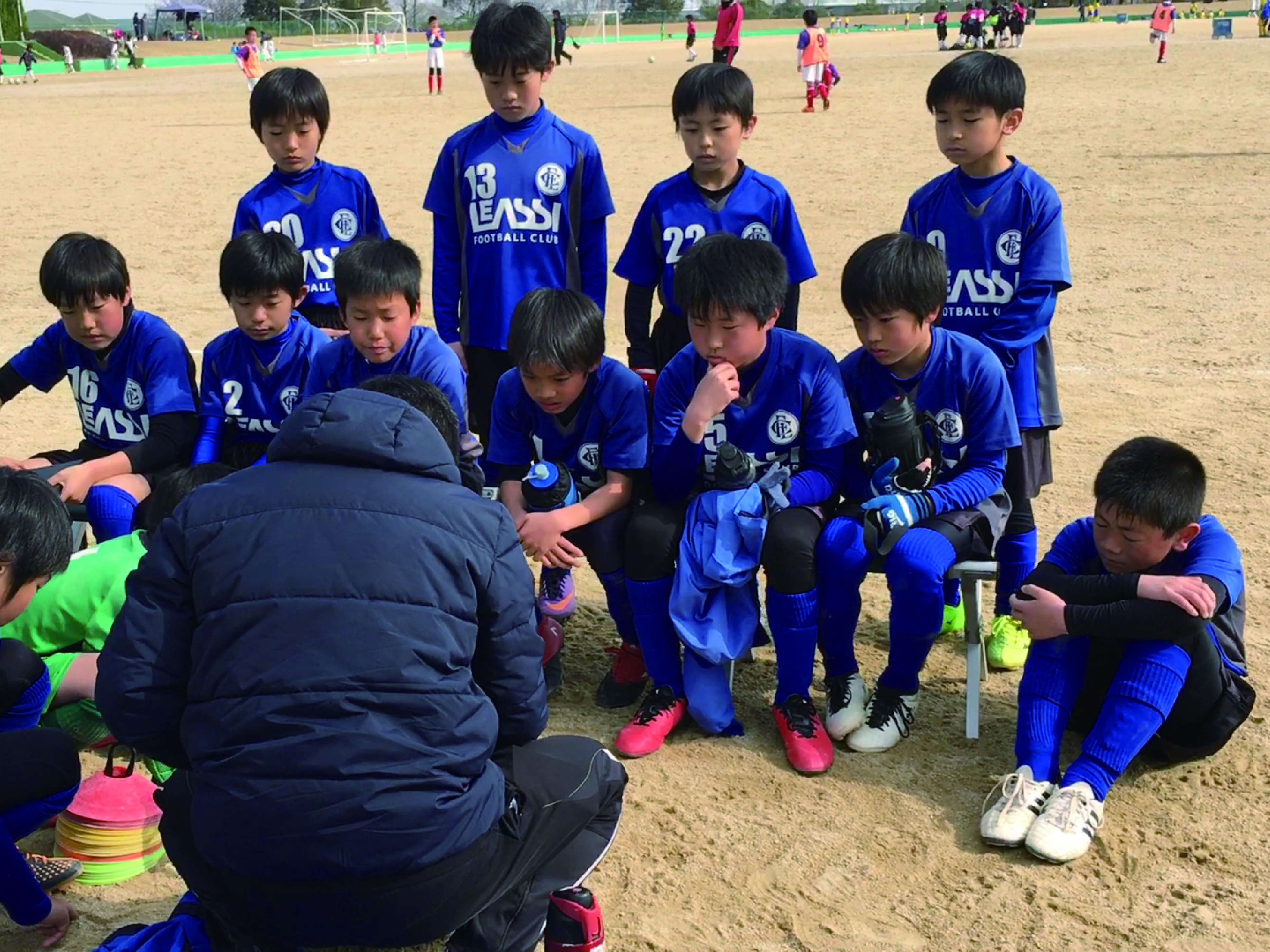U-10(小学4年生)TRM 西南•田村•龍南 チャンピオンシップへ向けて