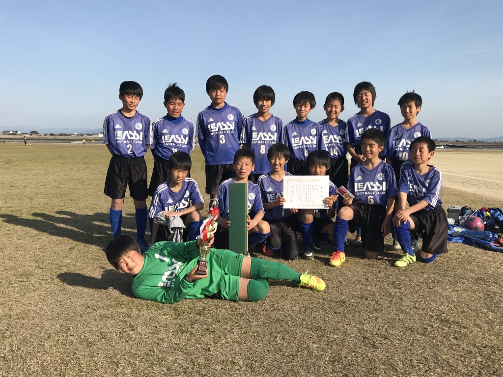 平成29年度 福岡県福岡支部ジュニア U 12 11 サッカーリーグ 組み合わせ決定 レアッシ福岡フットボールクラブ