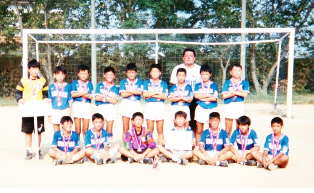 バルセロナで活躍する日本人指導者 坪井健太郎氏インタビューvol 01 レアッシ福岡フットボールクラブ