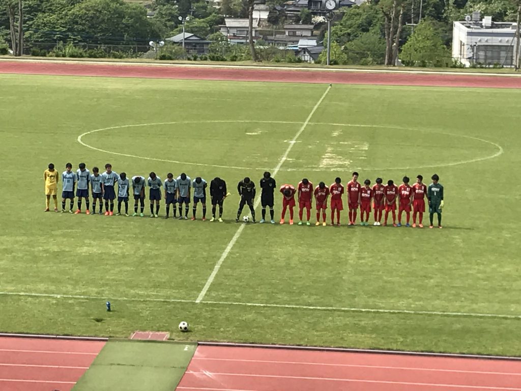 県リーグ2部の春日イーグルスを倒し県大会出場決定 U 15 中学3年生 レアッシ福岡フットボールクラブ