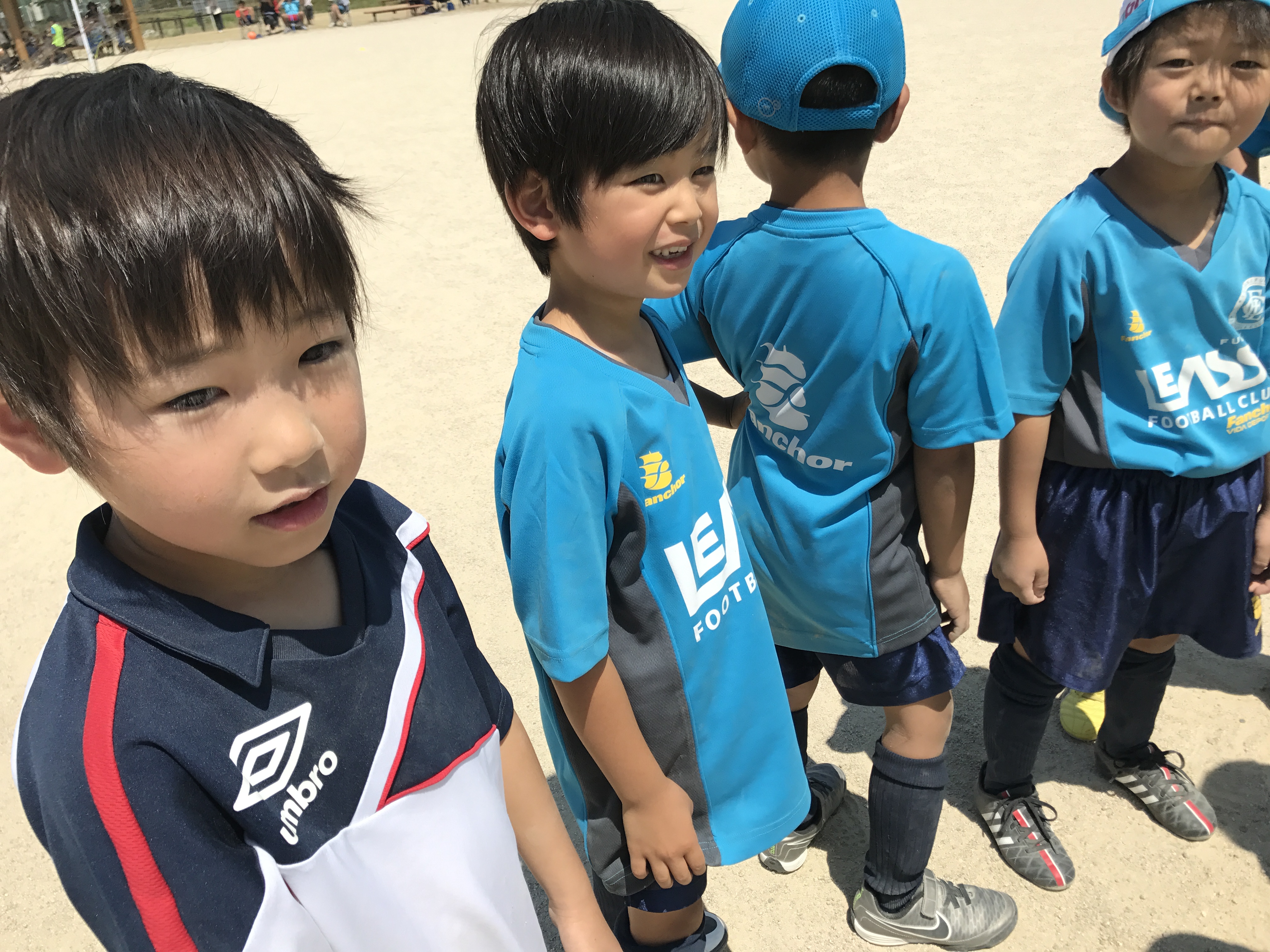  少年　サッカー　脱ぐ ☆Ｕ-10夏休み中の活動☆ | ヴァンフォーレ甲府 公式サイト