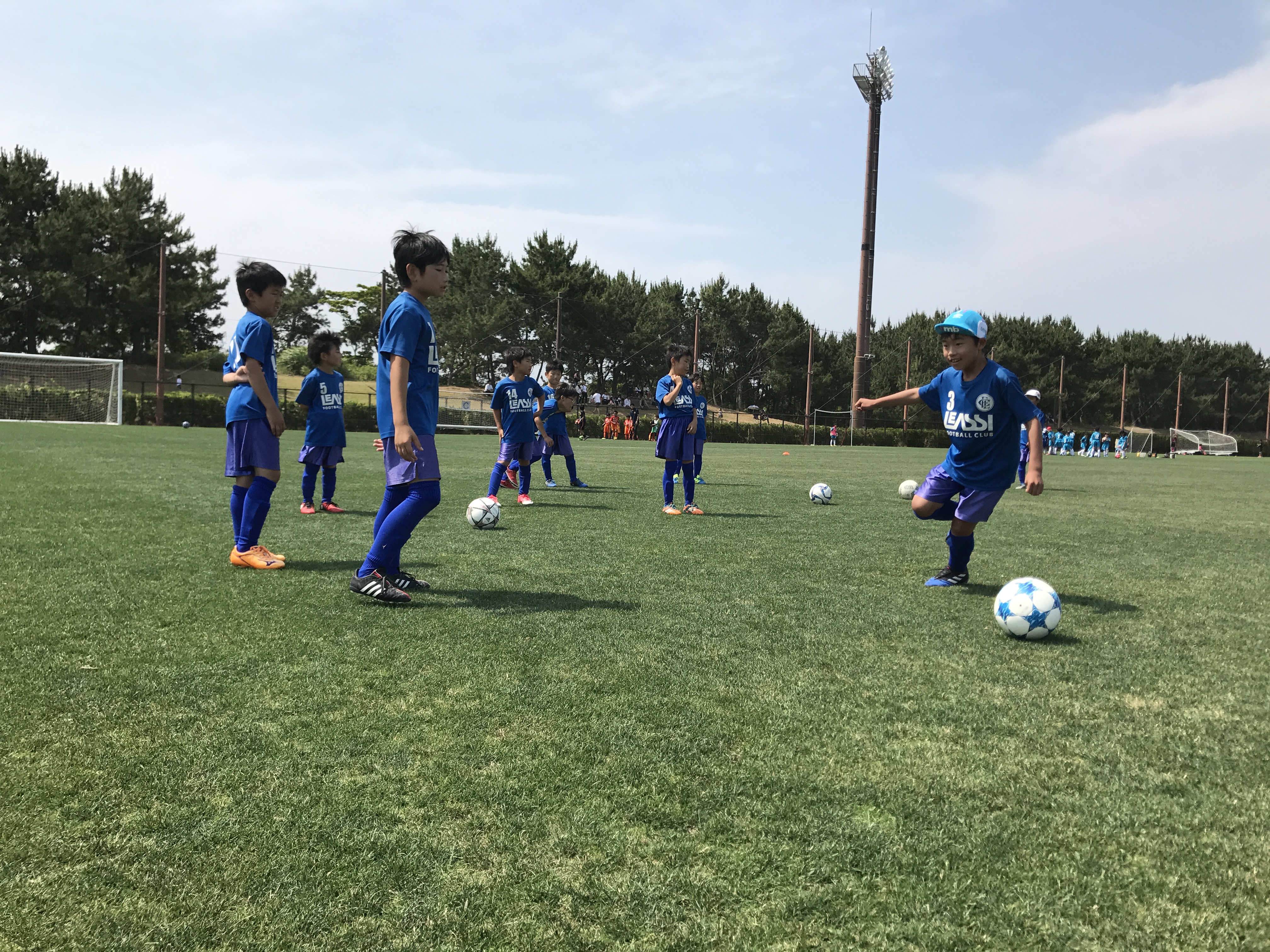 小学生で分 15分ハーフはあまりにも短すぎる それはサッカーではない なぜサッカーではなくなるか レアッシ福岡フットボールクラブ