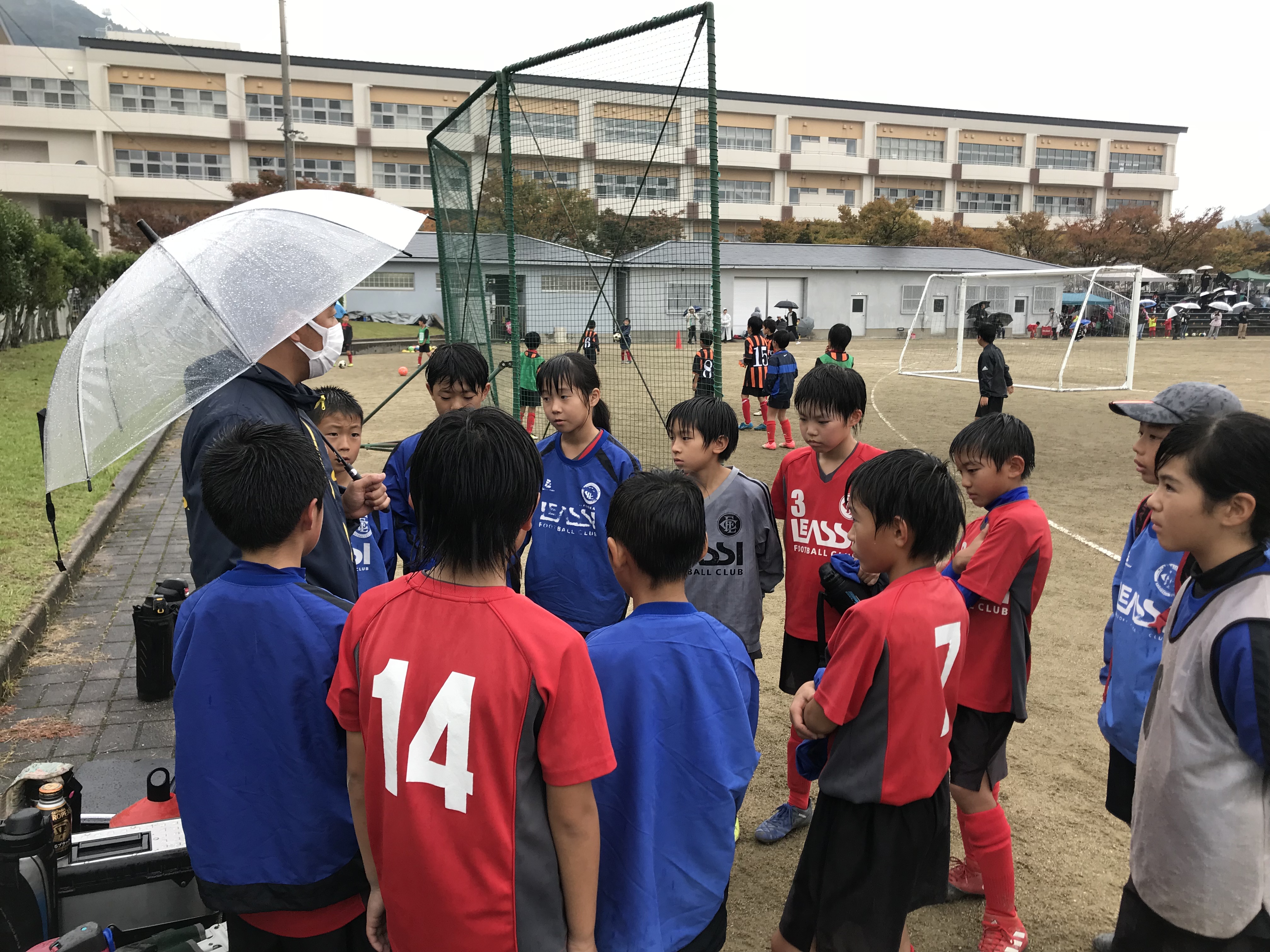 U 10 佐賀牛杯サッカーフェスティバル 17 決勝トーナメント進出 予選結果掲載 レアッシ福岡fc