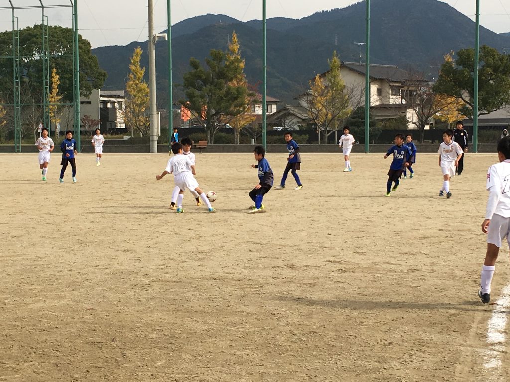 U 11 １sttrm Vs福岡ドリームスu 12 レアッシ福岡fc