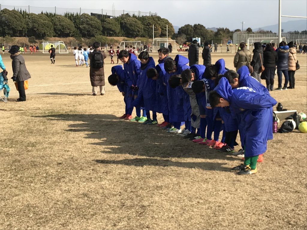 U12 1st 福岡市長杯 Vs 大原 田島 レアッシ福岡フットボールクラブ