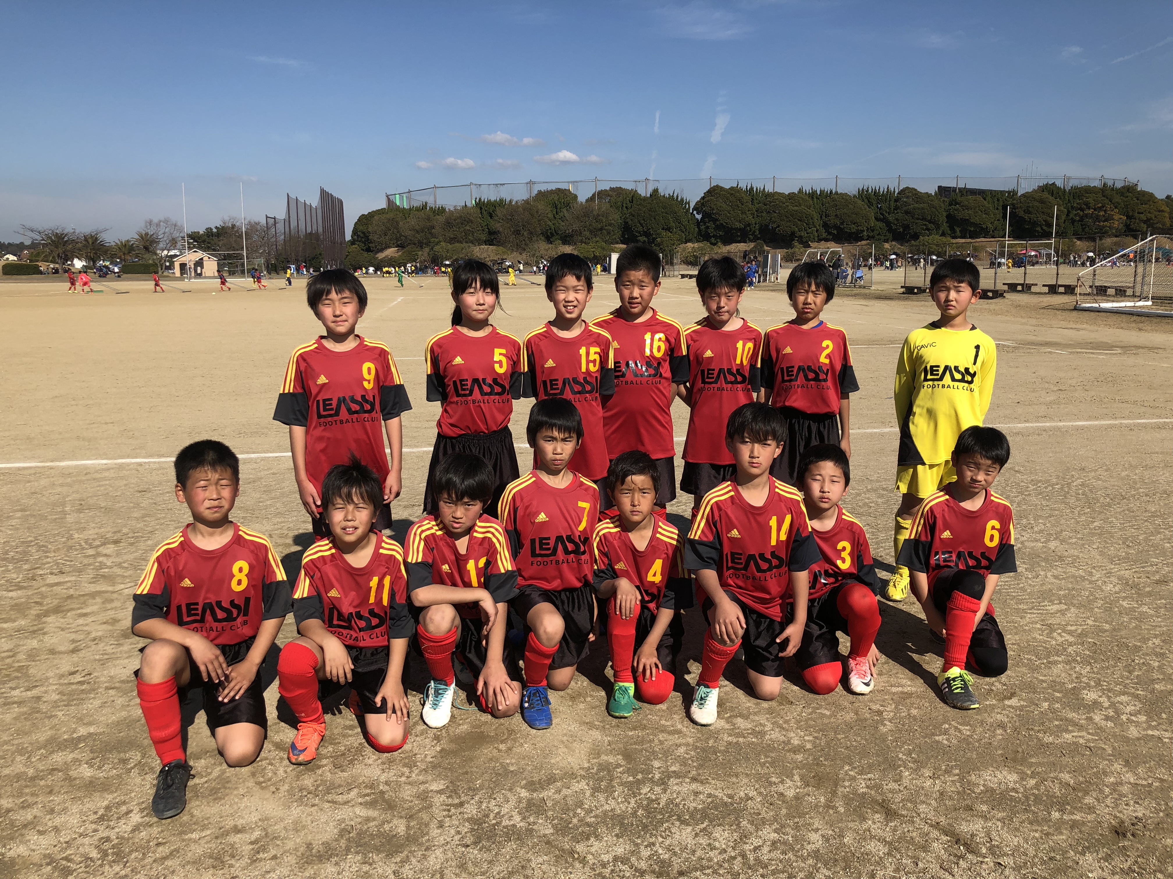 U 10 2nd チャンピオンシップ結果速報 Vs前原南 Vsアビスパ福岡 レアッシ福岡fc