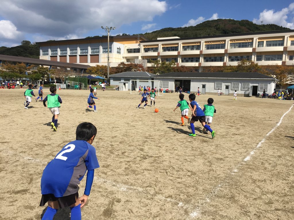 ３位 U 10 1st 佐賀牛杯サッカーフェスティバル18 レアッシ福岡fc