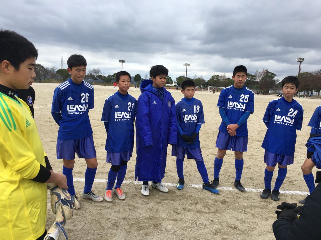 ジュニアユース U14 Trm Vs Pstc 東福岡 レアッシ福岡フットボールクラブ