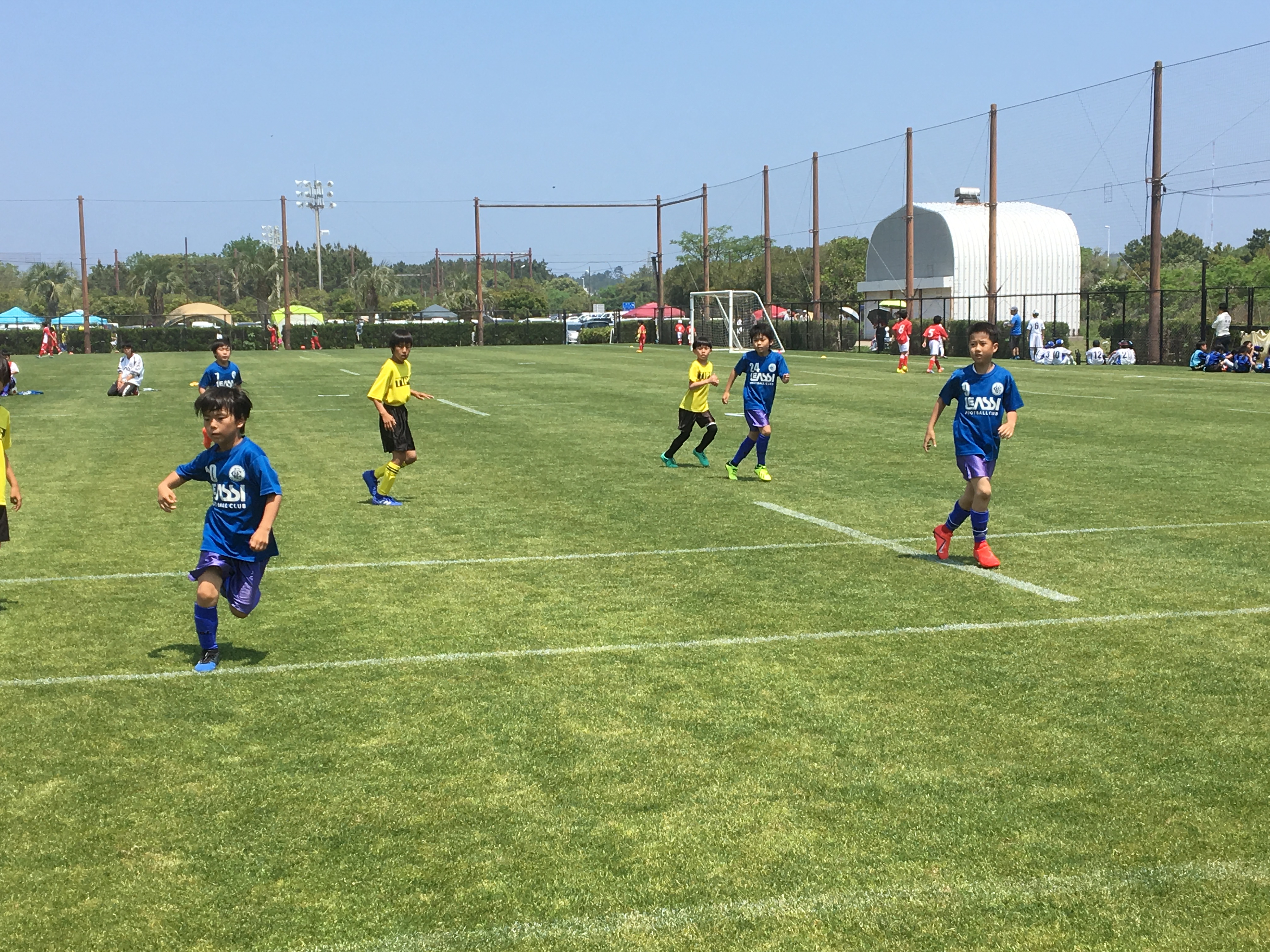 スペインサッカーと日本の決定的違い とても重要な公式戦 レアッシ福岡fc