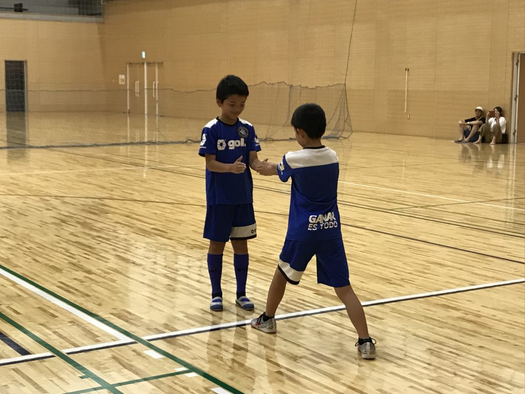サッカーに特化したフィジカルトレーニング レアッシ福岡フットボールクラブ