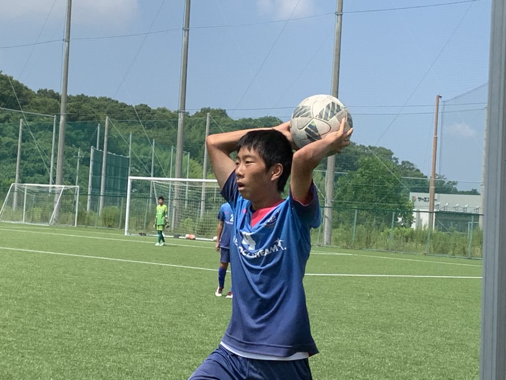 ジュニアユーストップ Vs ヴィッセル神戸u14 マレッサu15 出会いと再会とリスタート レアッシ福岡fc