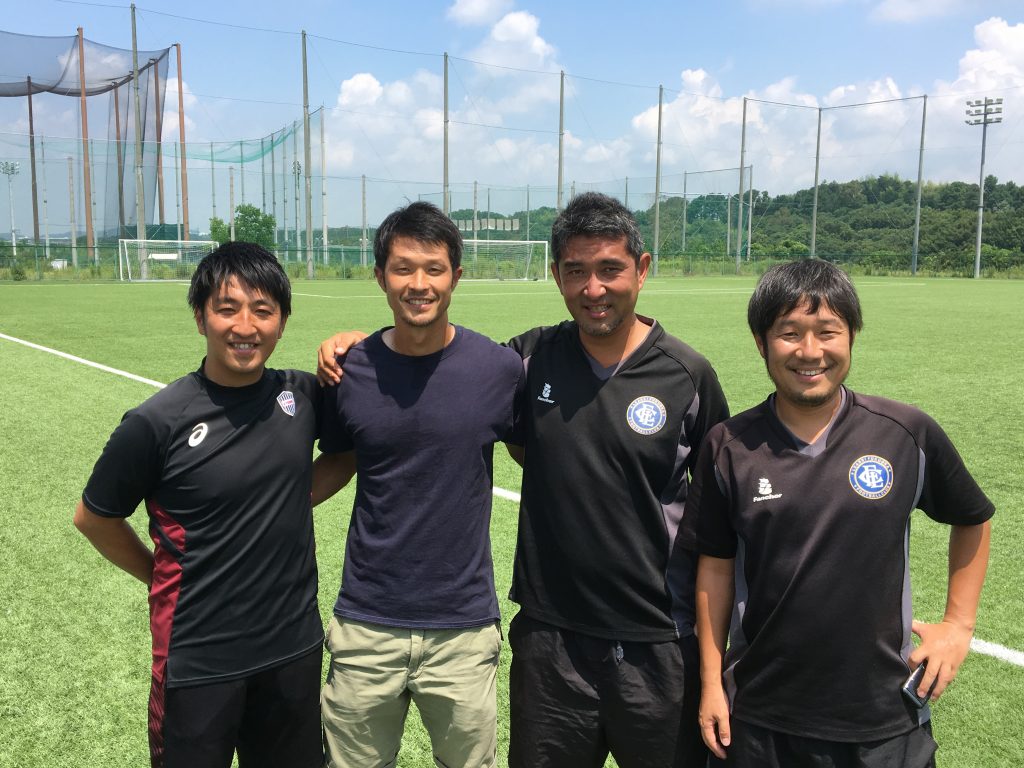 ジュニアユーストップ Vs ヴィッセル神戸u14 マレッサu15 出会いと再会とリスタート レアッシ福岡フットボールクラブ