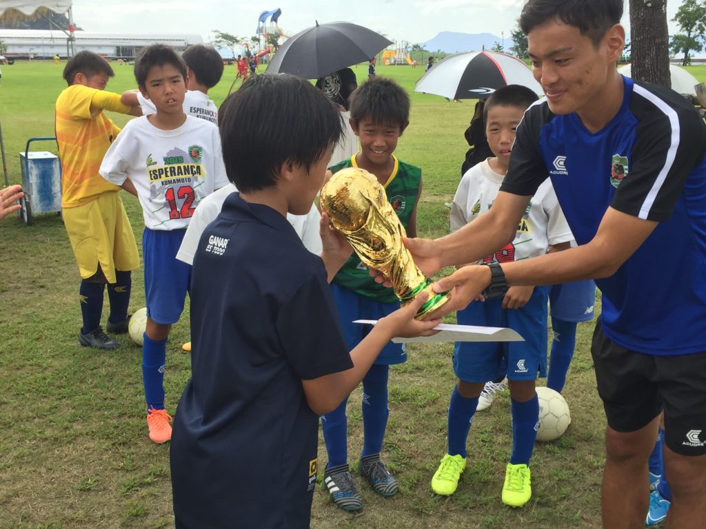 19 Xebio Presents Esperanca Cup U 11 優勝 レアッシ福岡フットボールクラブ