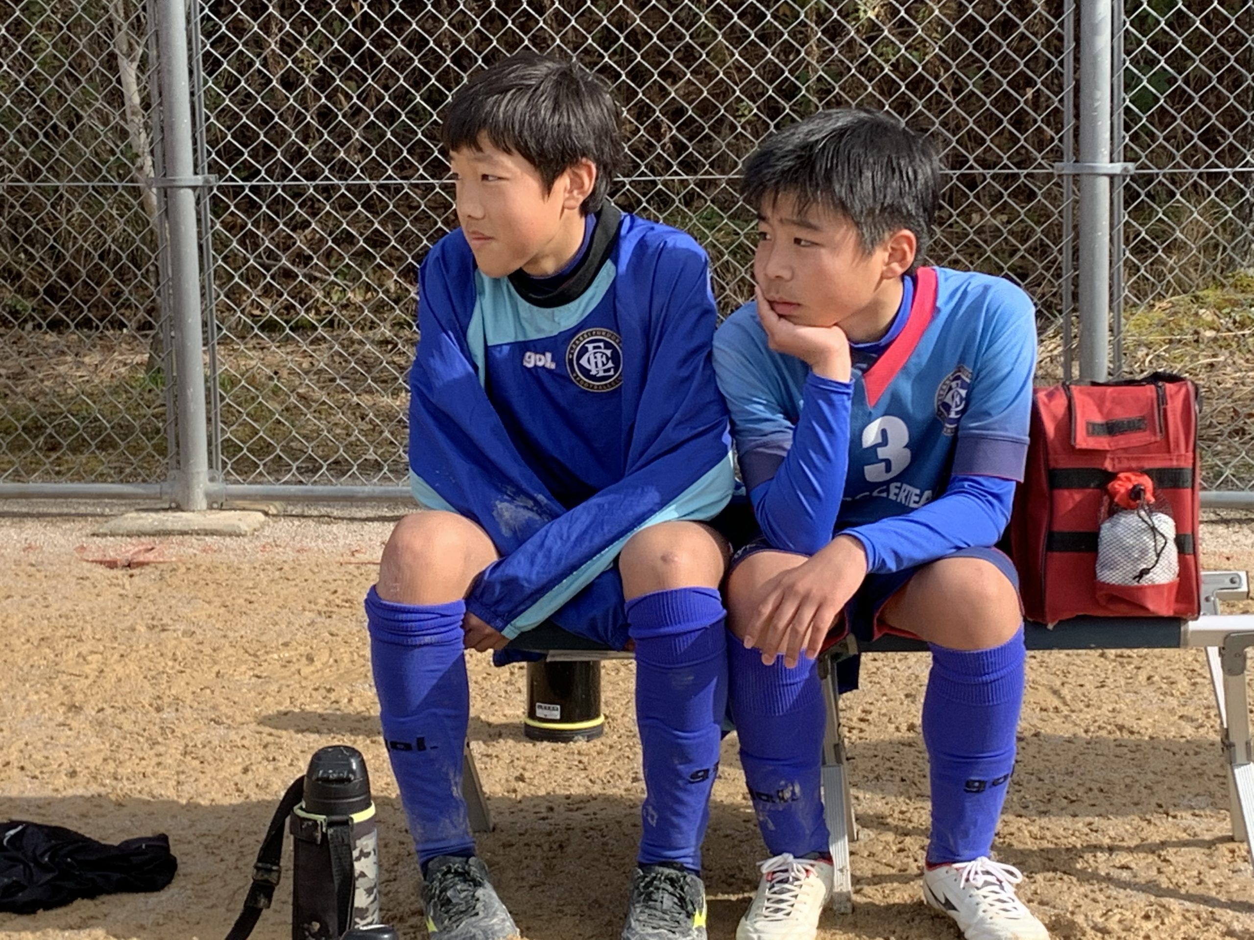 ジュニアユーストップ Trm 山口遠征 Vs Sss山口 強いチームと弱いチームの差は レアッシ福岡fc