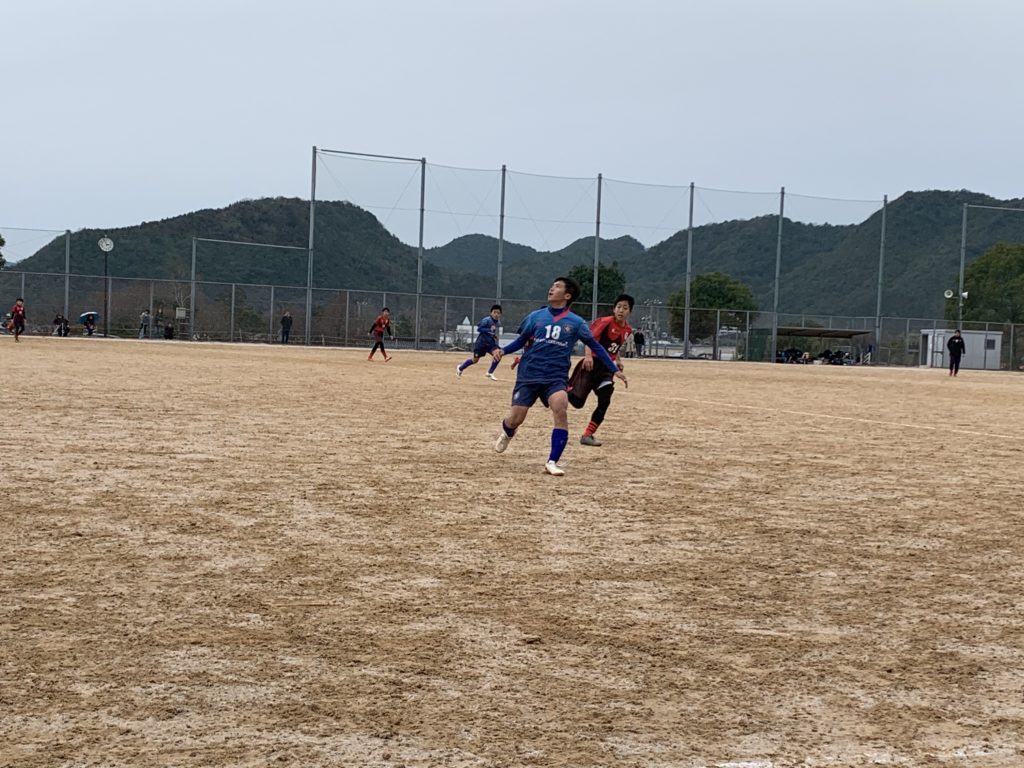 ジュニアユーストップ Trm 山口遠征 Vs Sss山口 強いチームと弱いチームの差は レアッシ福岡fc