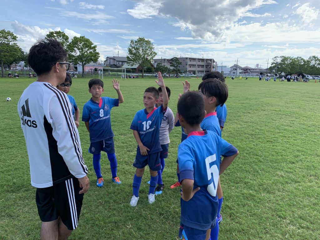 Enjoy The Game Cup U 10 Vs花鶴オセアノ Vsレアッシ２nd Vsプログレッソ Vsちとせfc Vs田村mars レアッシ福岡フットボールクラブ