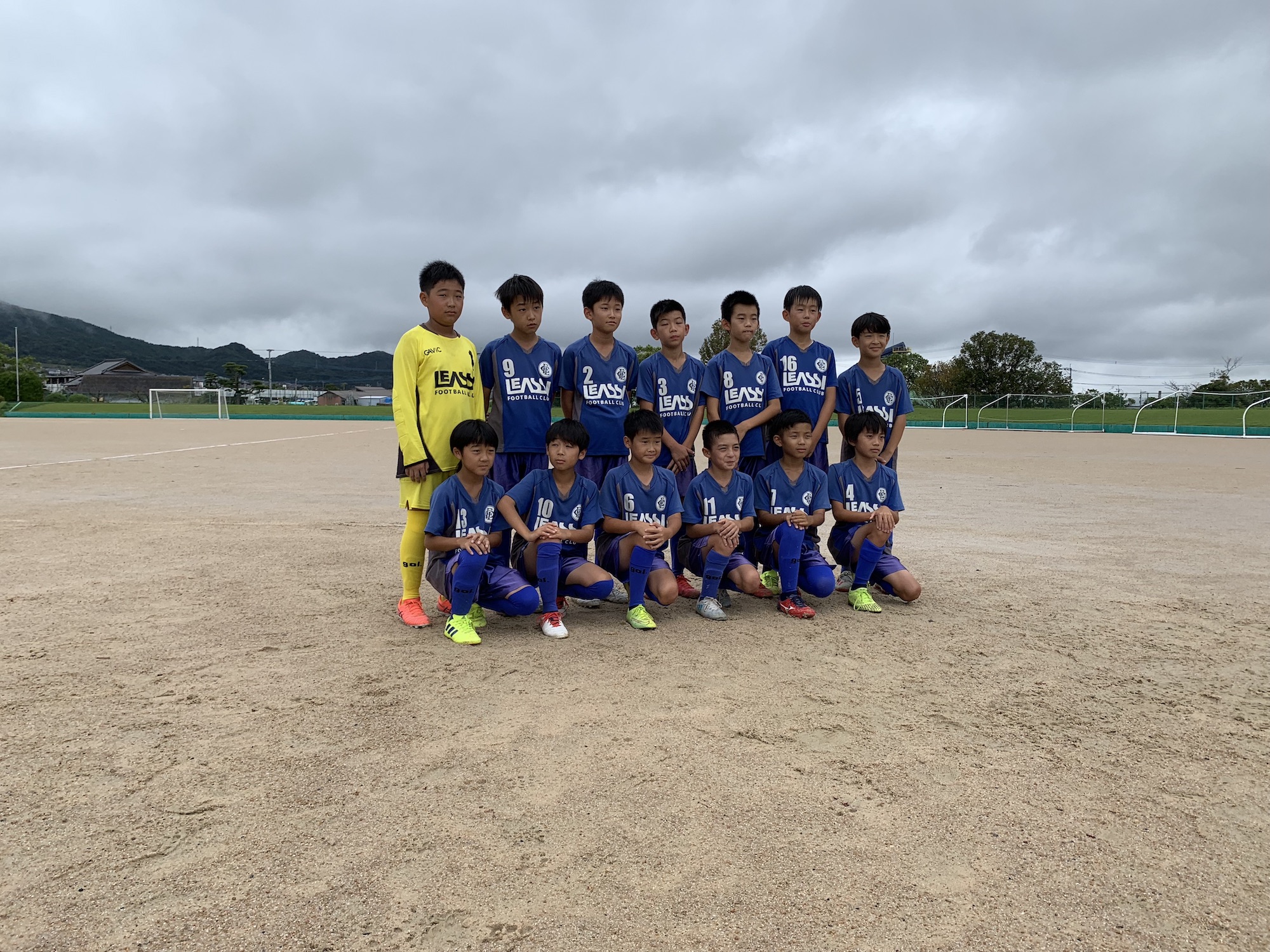 U 11 1st 決勝リーグ組み合わせ 九州ジュニアサッカー大会 福岡地区ブロック大会 レアッシ福岡フットボールクラブ