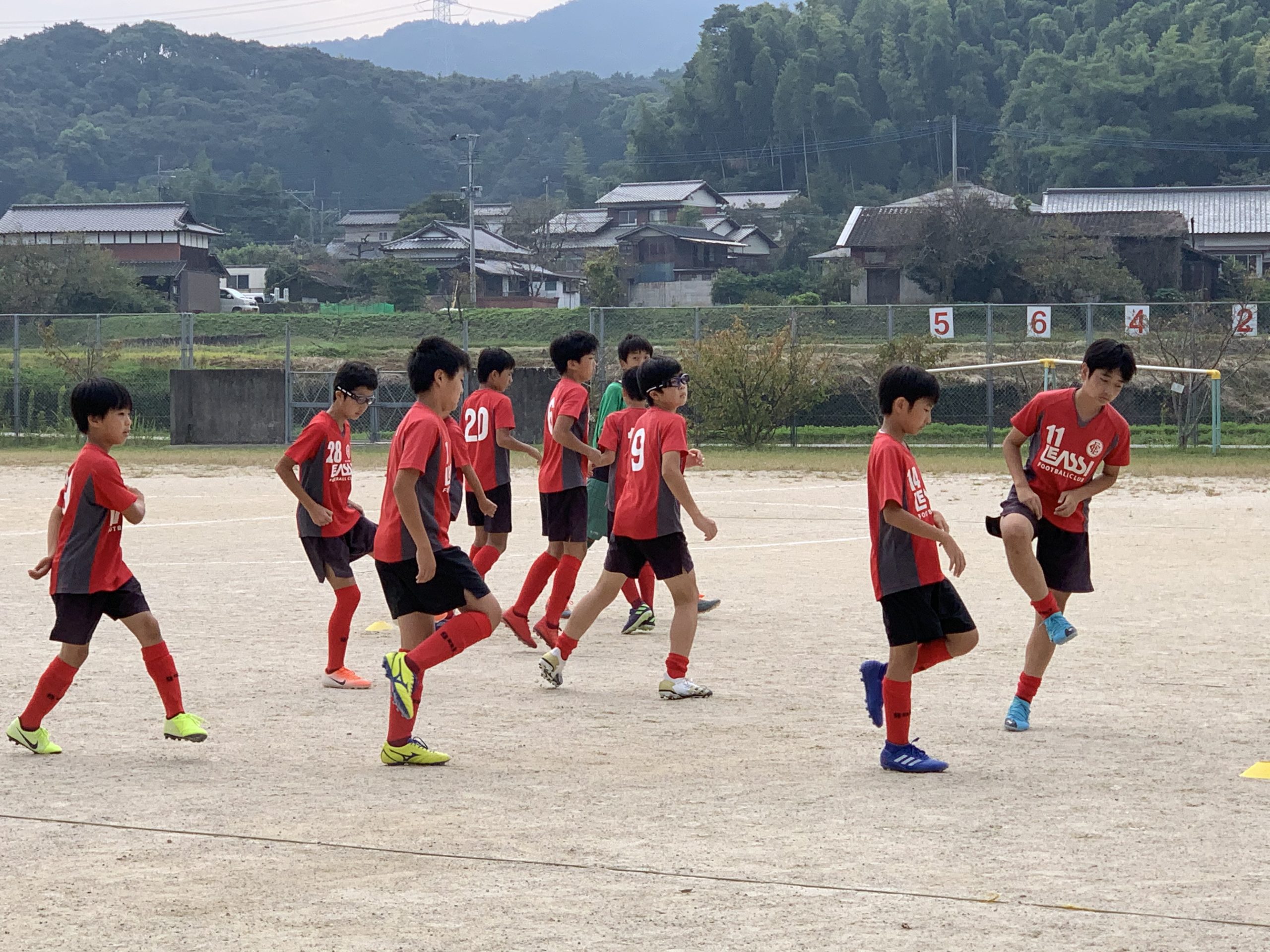 今週の試合予定 10月10日 土 10月11日 日 レアッシ福岡fc