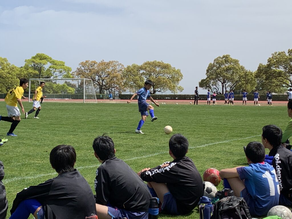 U15 2nd大分遠征最終日 支部リーグ開幕へ向けて レアッシ福岡フットボールクラブ