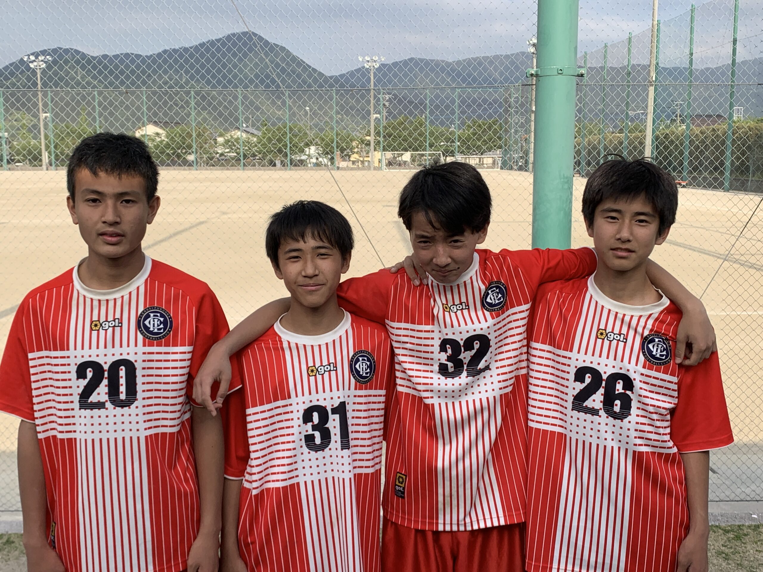 ジュニアユーストップ Trm Vs アビスパ福岡u15 2nd 自信を持ってプレーしてこそ積み重ねが見える レアッシ福岡fc