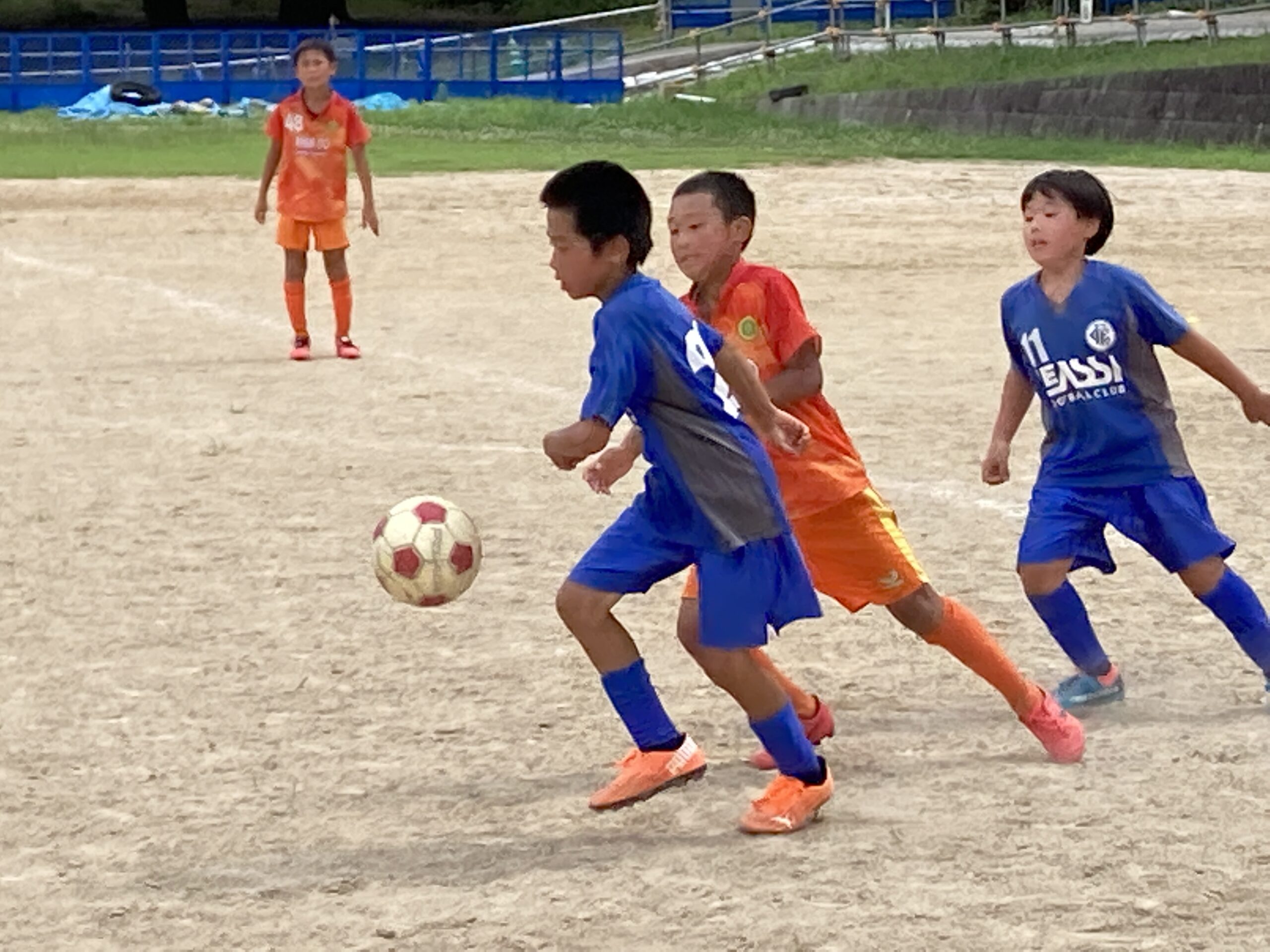 先週の試合結果 7月10日 土 7月11日 日 レアッシ福岡fc