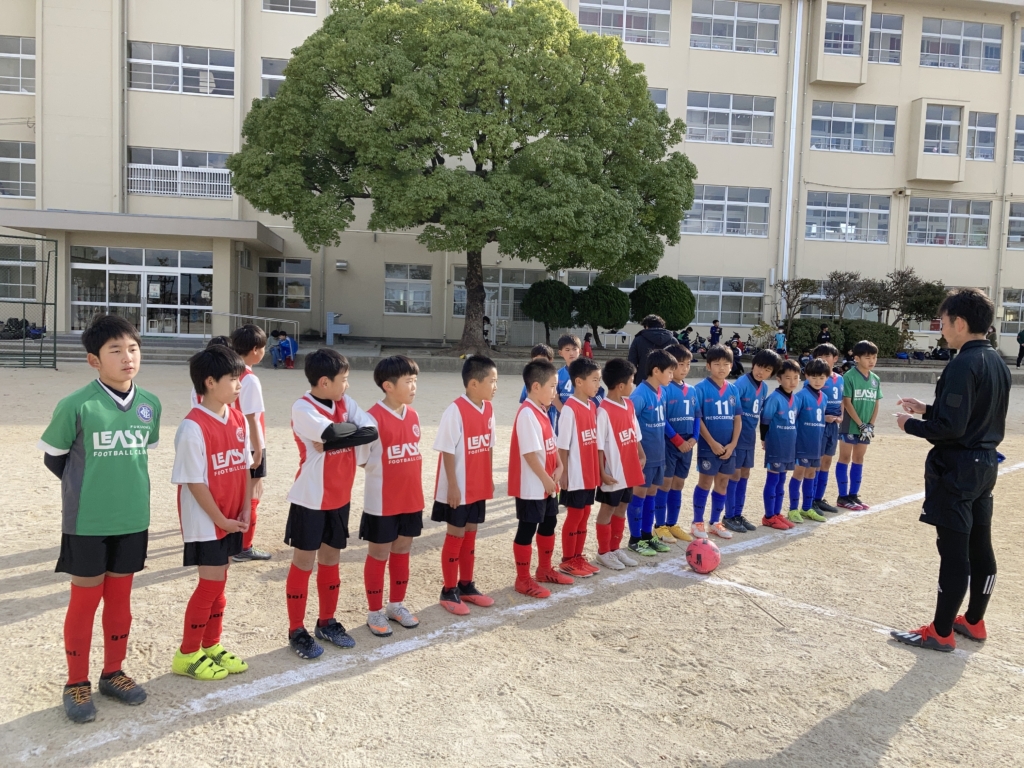 先週の試合結果 レアッシ福岡fc