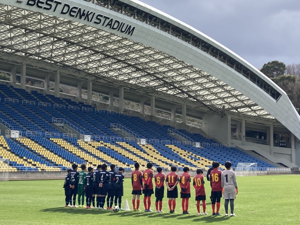 レアッシ福岡fc 福岡市を拠点とした小 中学生のクラブチーム