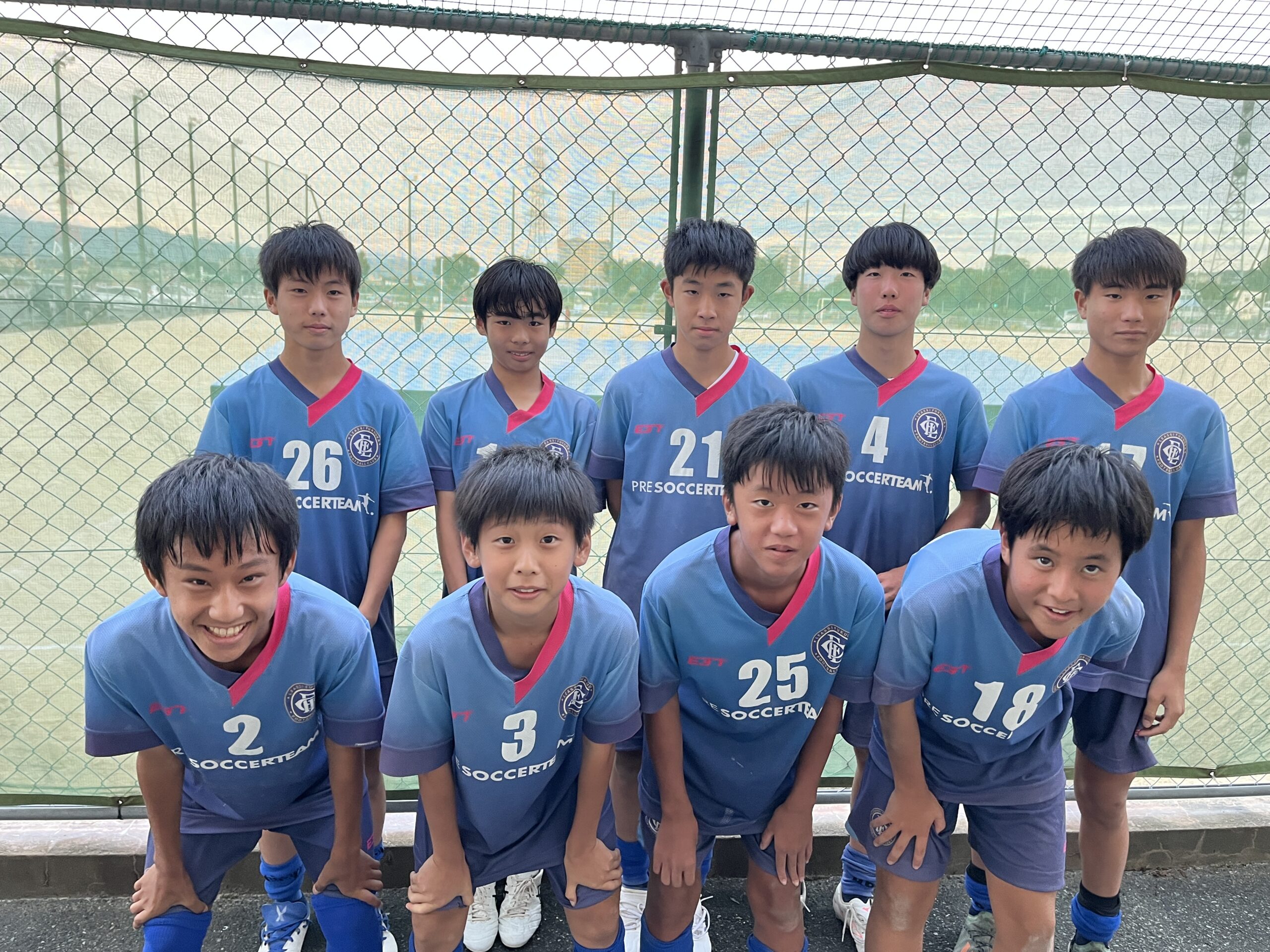 U14 TRM vs カミーリア〜サッカーを進化させるのは指導者の仕事。選手 ...